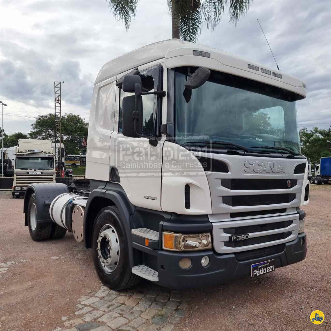 CAMINHAO SCANIA SCANIA P360 Cavalo Mecânico Cavalo 4x2 Pátio 201 Caminhões e Carretas CURITIBA PARANÁ PR